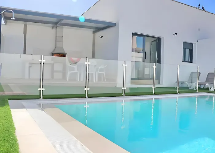 Casa vacanze Casas Arenas 1 Conil De La Frontera