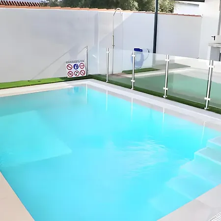 Сasa de vacaciones Casas Arenas 1 Conil De La Frontera