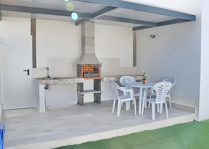 Сasa de vacaciones Casas Arenas 1 Conil De La Frontera